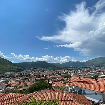 Apartment Sanjo Mostar Exterior foto