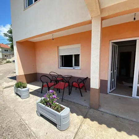 Apartment Sanjo Mostar Exterior foto